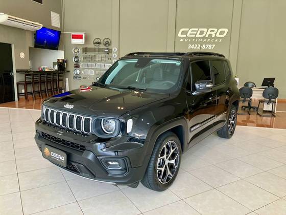JEEP RENEGADE 1.3 T270 TURBO FLEX SAHARA AT6 JEEP RENEGADE 1.3 T270 TURBO FLEX SAHARA AT6